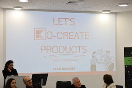 Пловдив - GEN I: Генерация и иновация - „Бъдещето на храната“ - инициатива