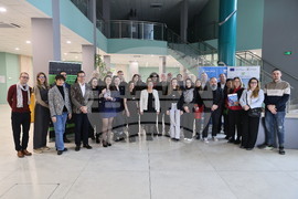 Пловдив - GEN I: Генерация и иновация - „Бъдещето на храната“ - инициатива