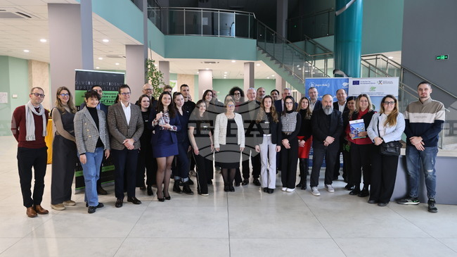 Пет студентски отбора представиха в Пловдив иновативни стартъп проекти на тема „Бъдещето на храната“