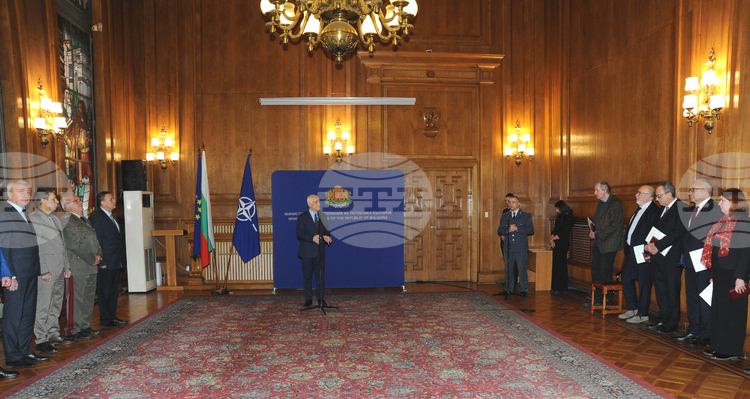 Military Historians Honoured on 140th Anniversary of Bulgarian Army Victories in Serbo-Bulgarian War