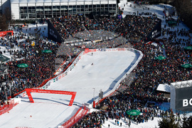 Austria World Cup Alpine Skiing