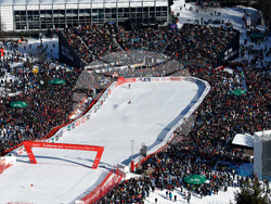 Austria World Cup Alpine Skiing