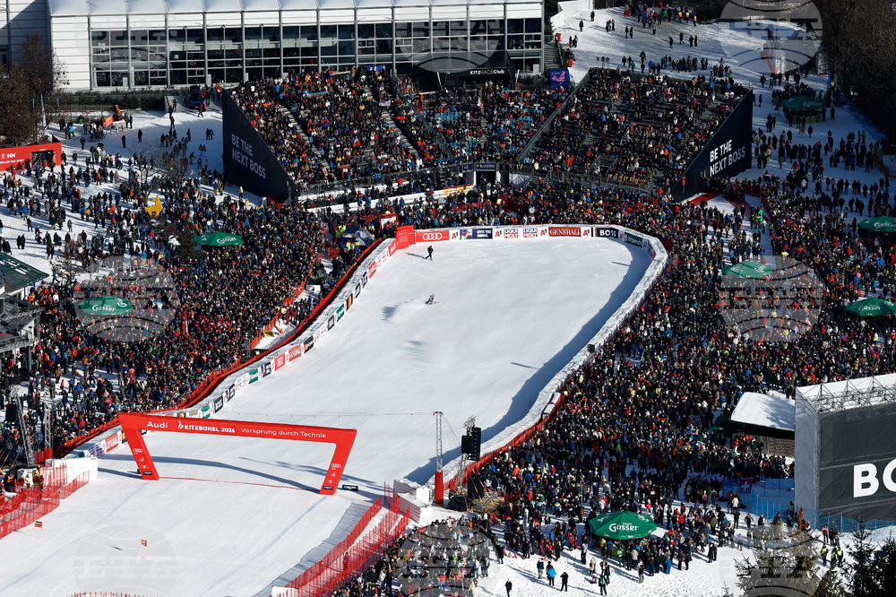 Austria World Cup Alpine Skiing