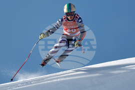 Austria World Cup Alpine Skiing
