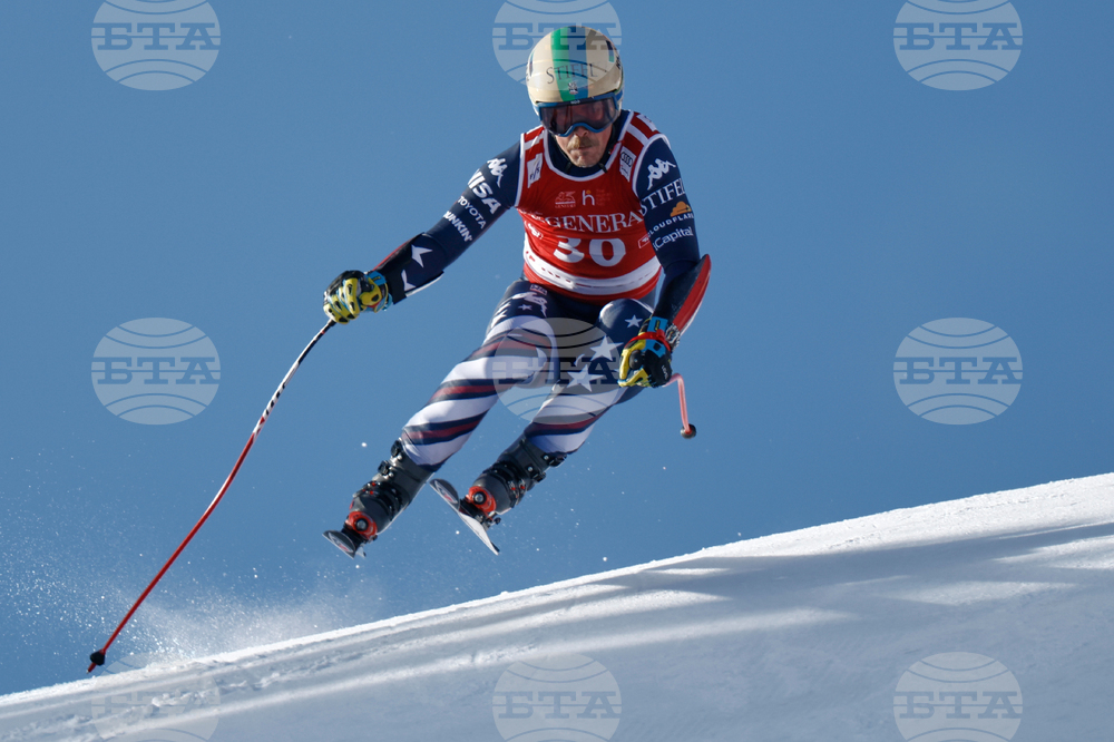 Austria World Cup Alpine Skiing