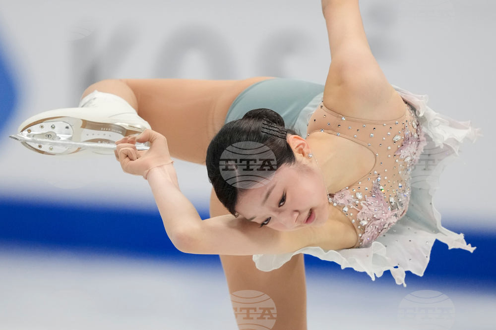 China Four Continents Figure Skating