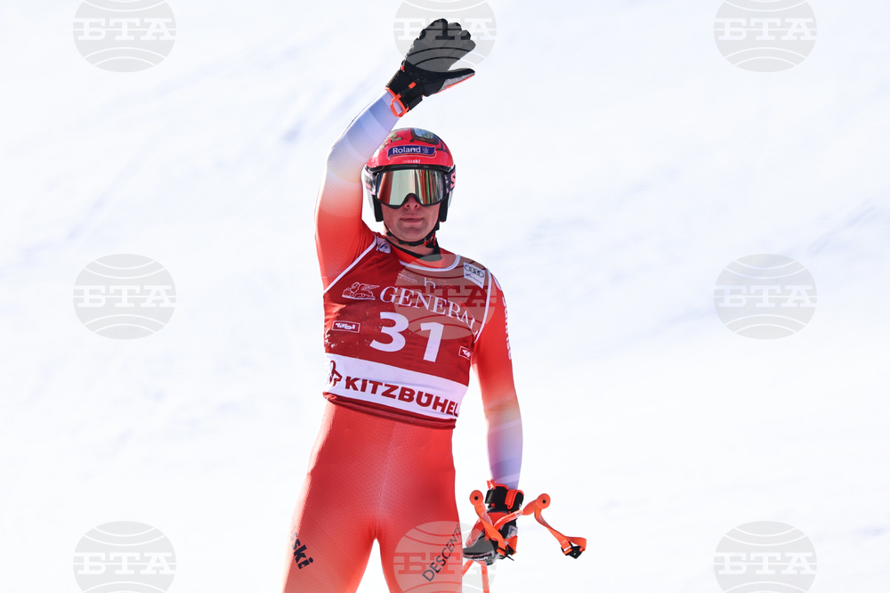 Austria World Cup Alpine Skiing