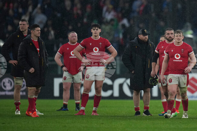 Rugby Six Nations Welsh Worries