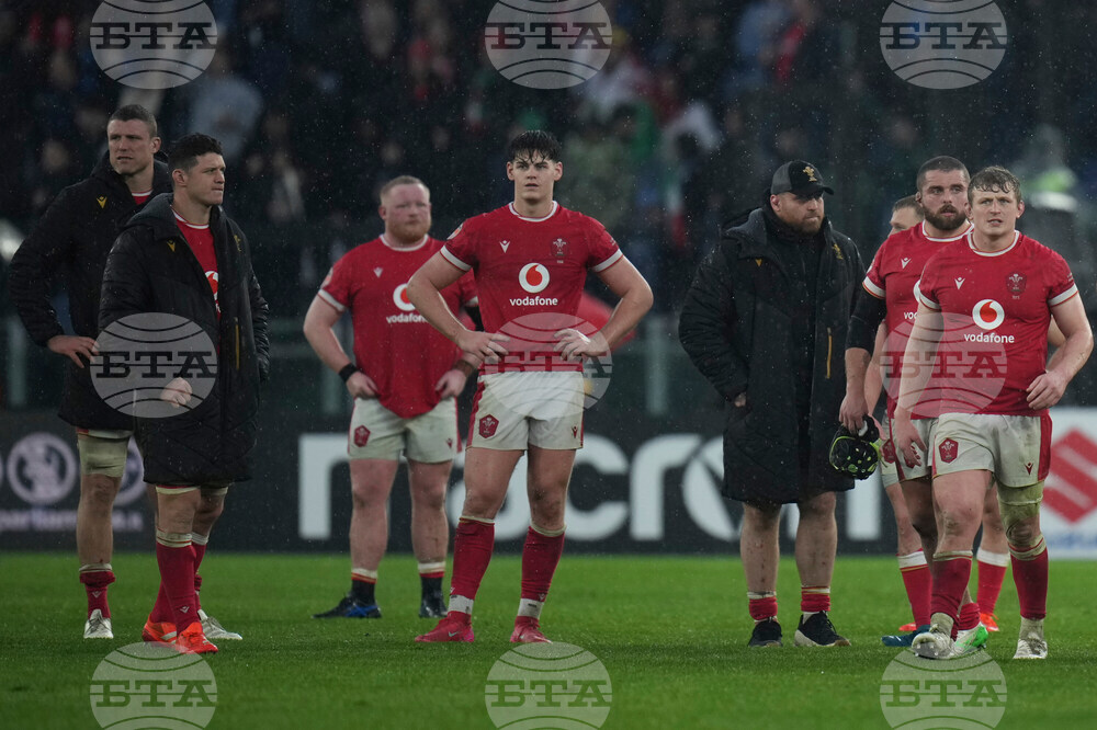 Rugby Six Nations Welsh Worries