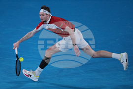 Australian Open Tennis