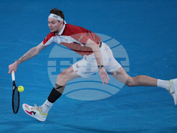 Australian Open Tennis