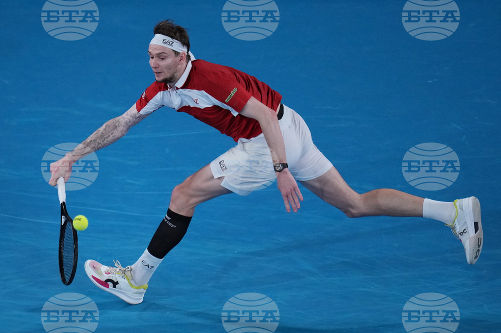 Australian Open Tennis