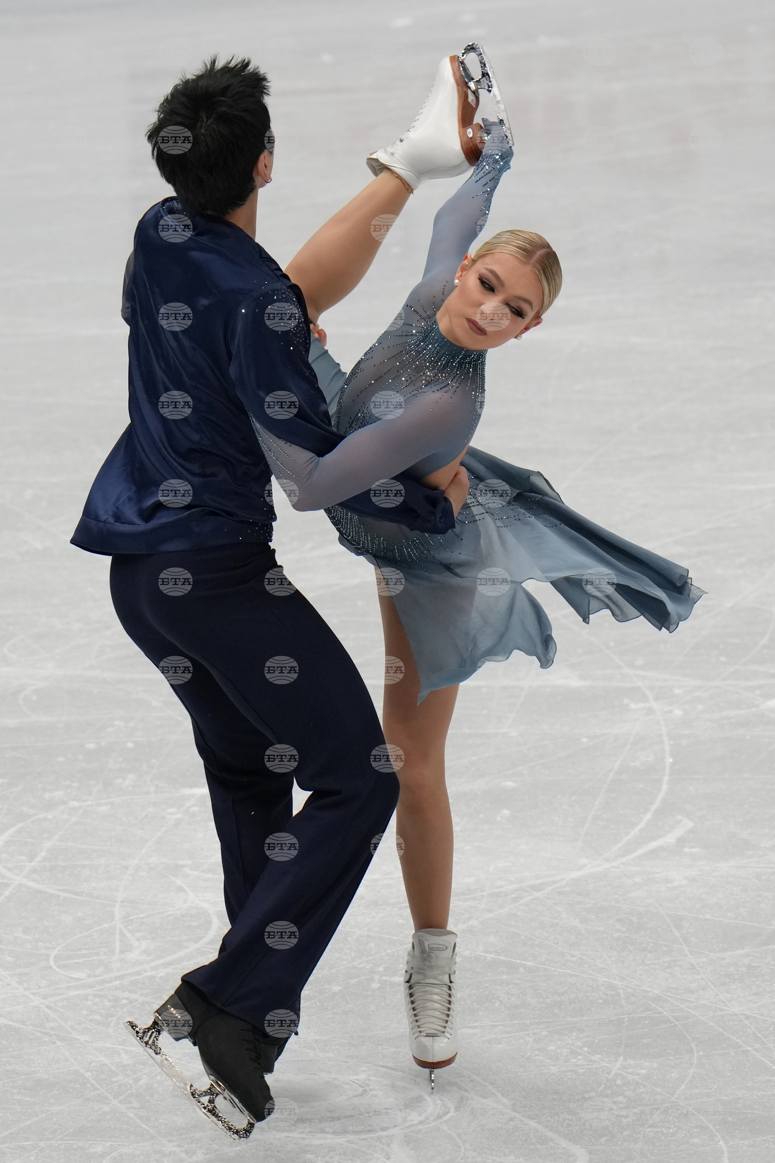 China Four Continents Figure Skating