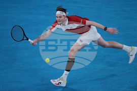 Australian Open Tennis