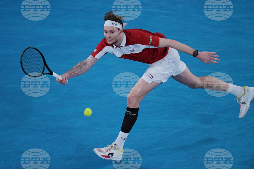 Australian Open Tennis