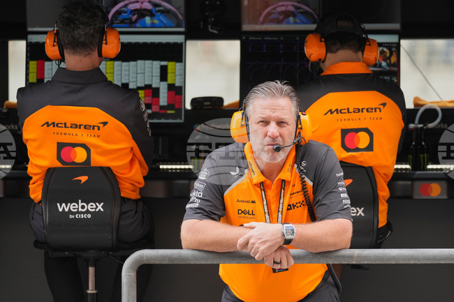 IndyCar Palou McLaren Lawsuit