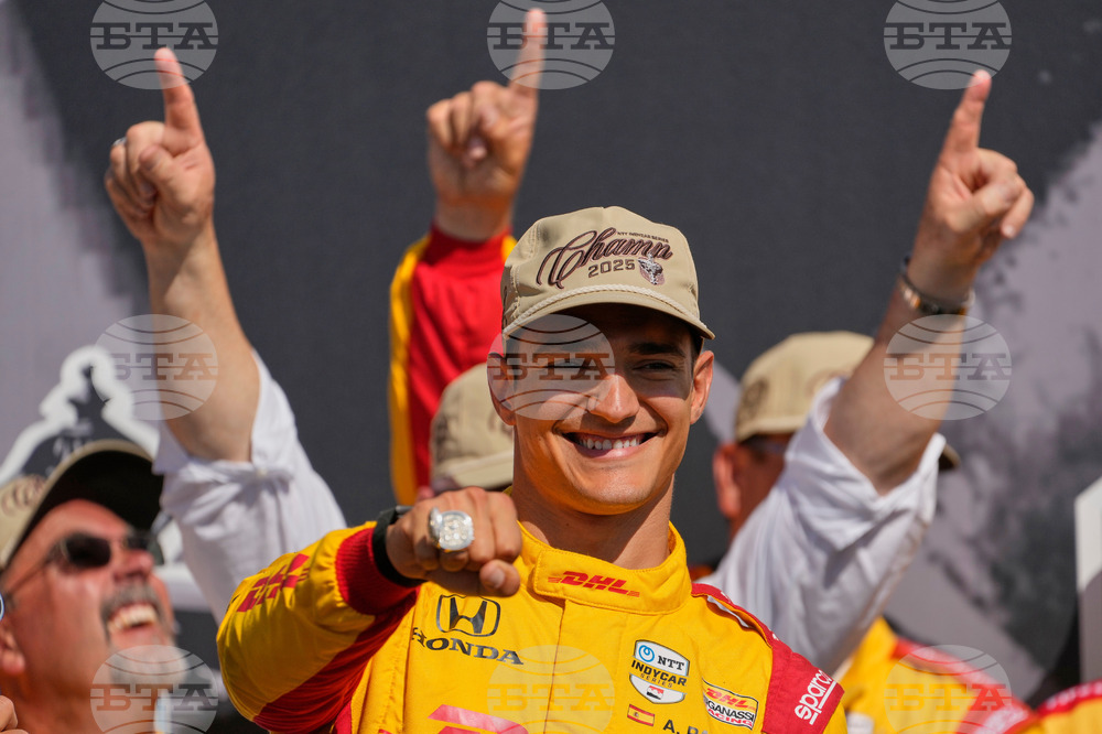 IndyCar Palou McLaren Lawsuit