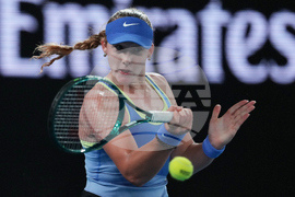 Australian Open Tennis