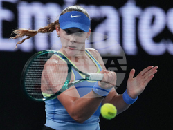 Australian Open Tennis