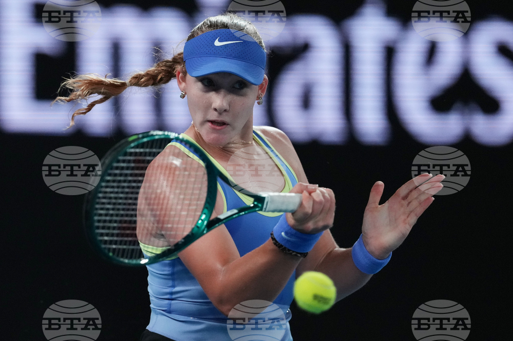 Australian Open Tennis