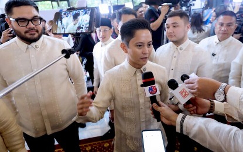 ФНА: Филипинската Камара на представителите ще разгледа всяко искане за импийчмънт на президента Маркос-младши