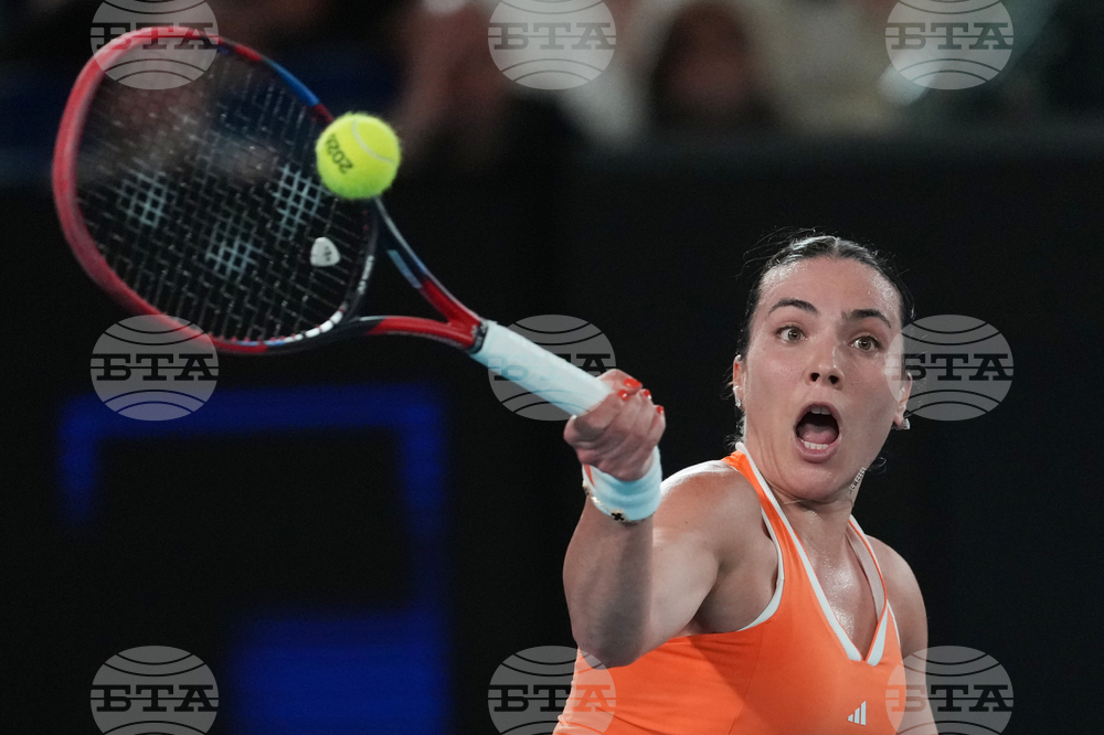 Australian Open Tennis