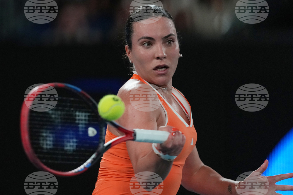 Australian Open Tennis