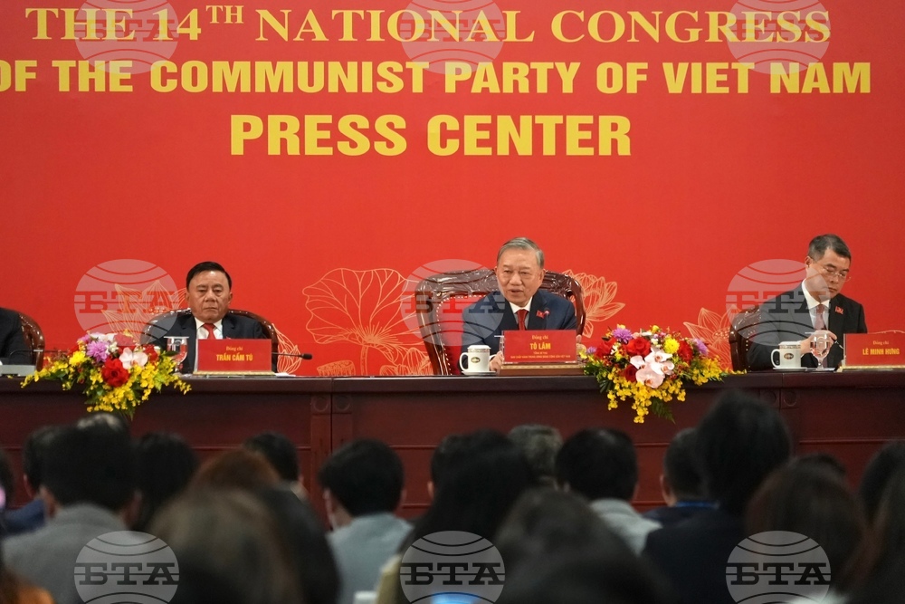 Vietnam Party Congress