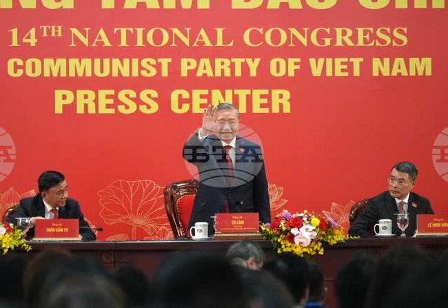 Китайският президент призова за по-тясно сътрудничество с Виетнам