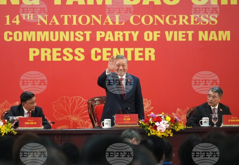 Vietnam Party Congress