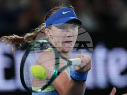 Australian Open Tennis