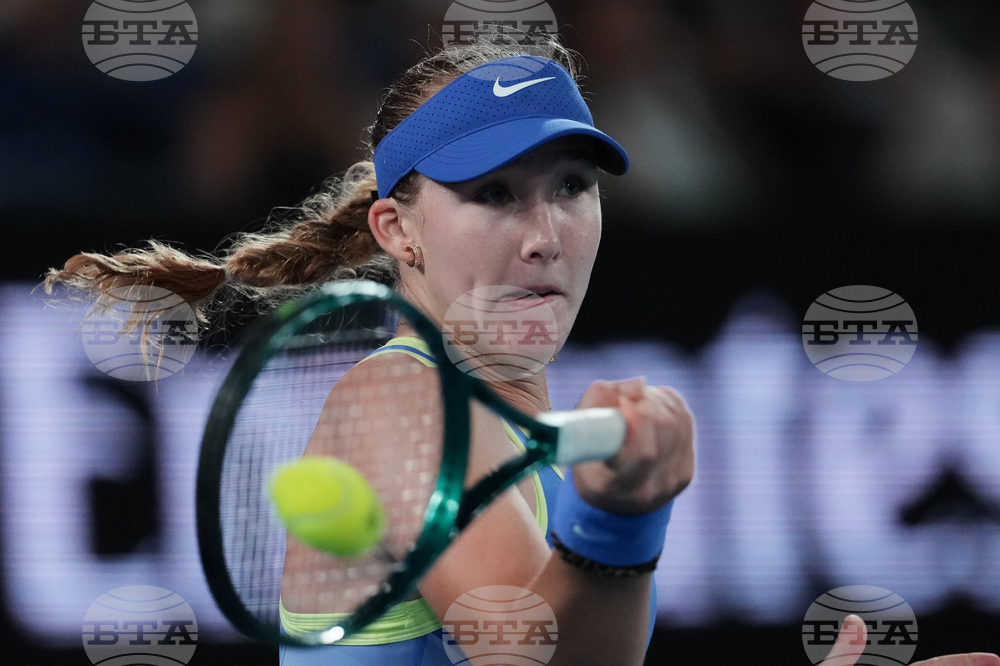 Australian Open Tennis