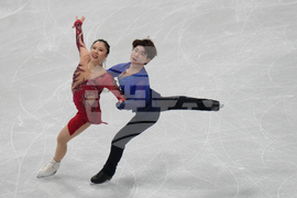 China Four Continents Figure Skating
