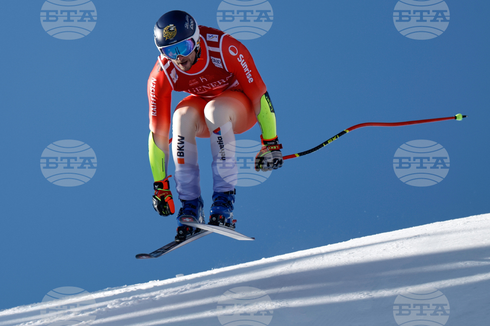 Austria World Cup Alpine Skiing