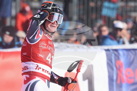 Austria World Cup Alpine Skiing