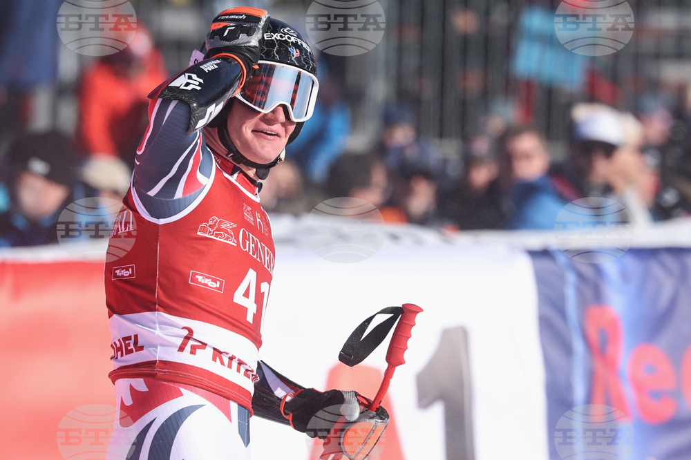 Austria World Cup Alpine Skiing