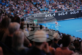 Australian Open Tennis