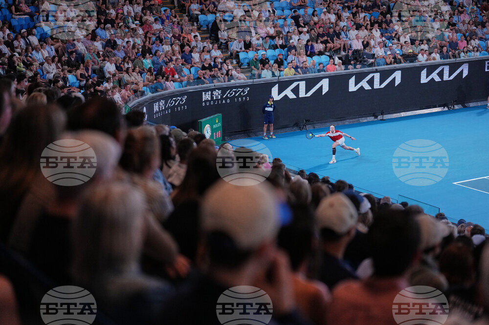 Australian Open Tennis