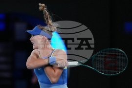 Australian Open Tennis