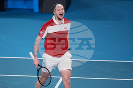 Australian Open Tennis