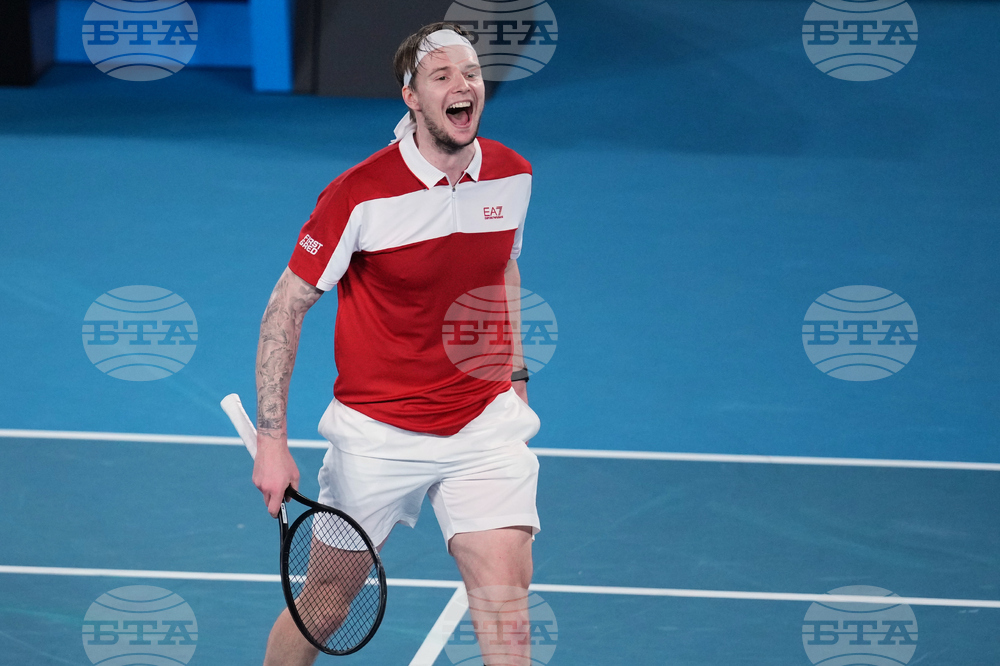 Australian Open Tennis