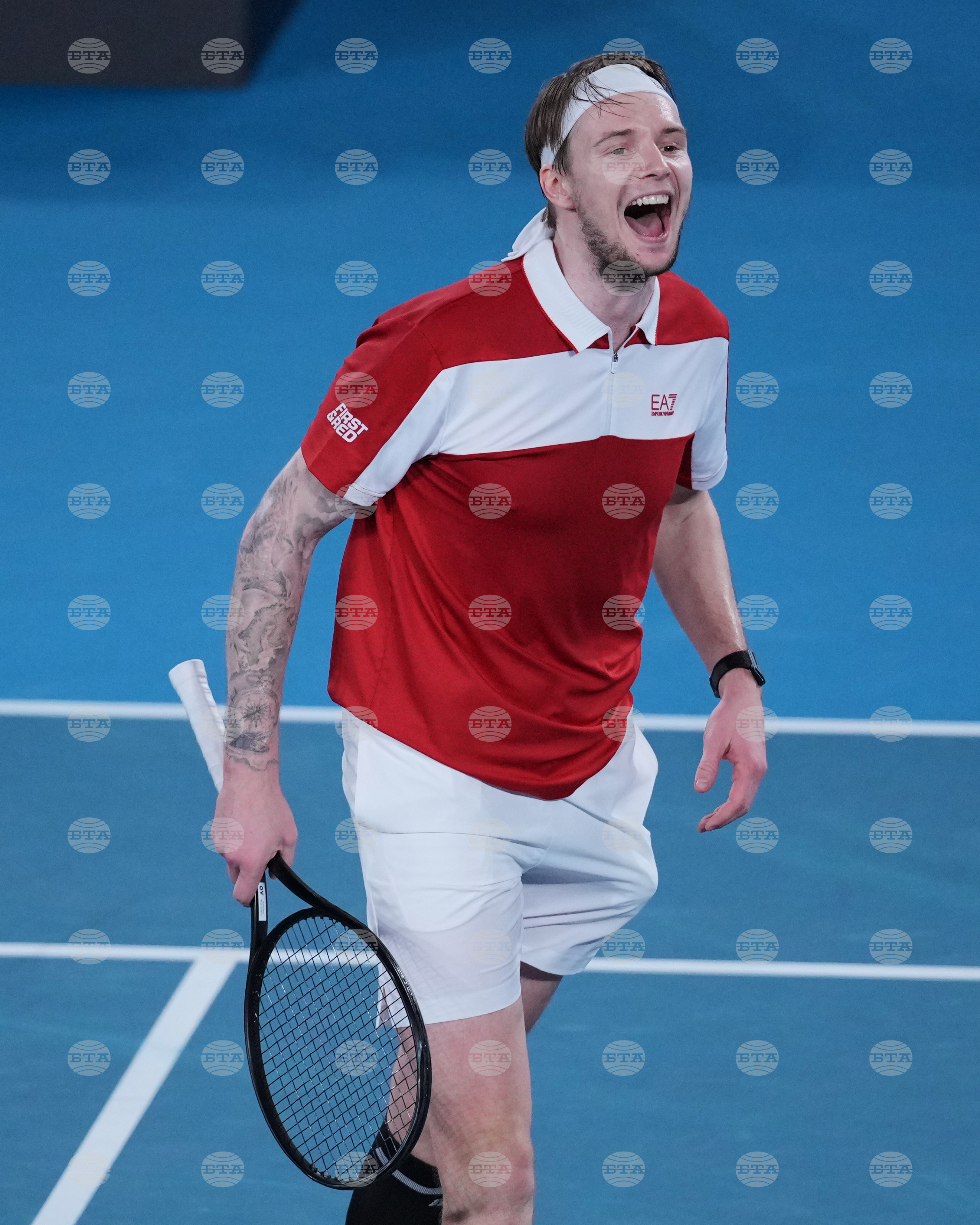 Australian Open Tennis