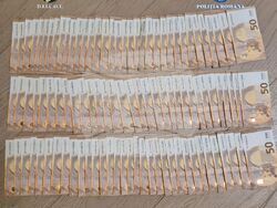 Румъния - Вълча - Дирекция за разследване на организираната престъпност и тероризма - акция