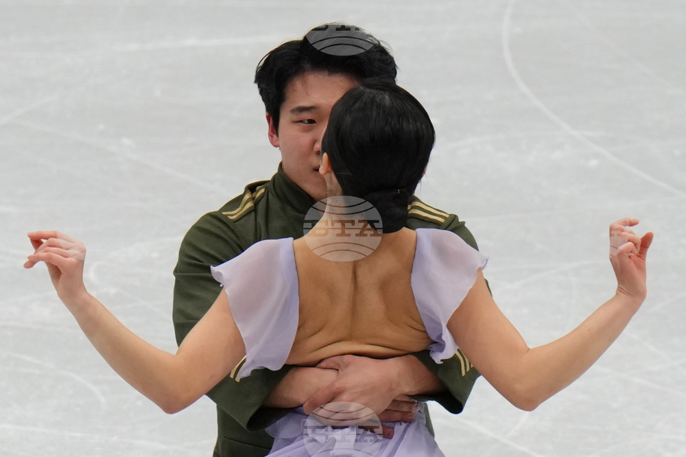 China Four Continents Figure Skating