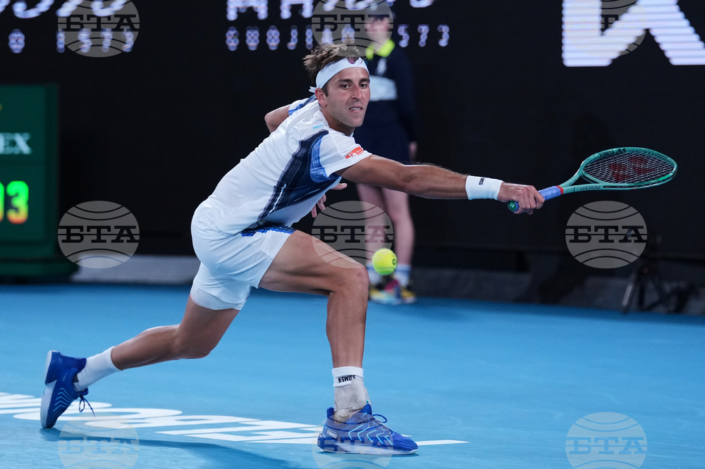 Australian Open Tennis