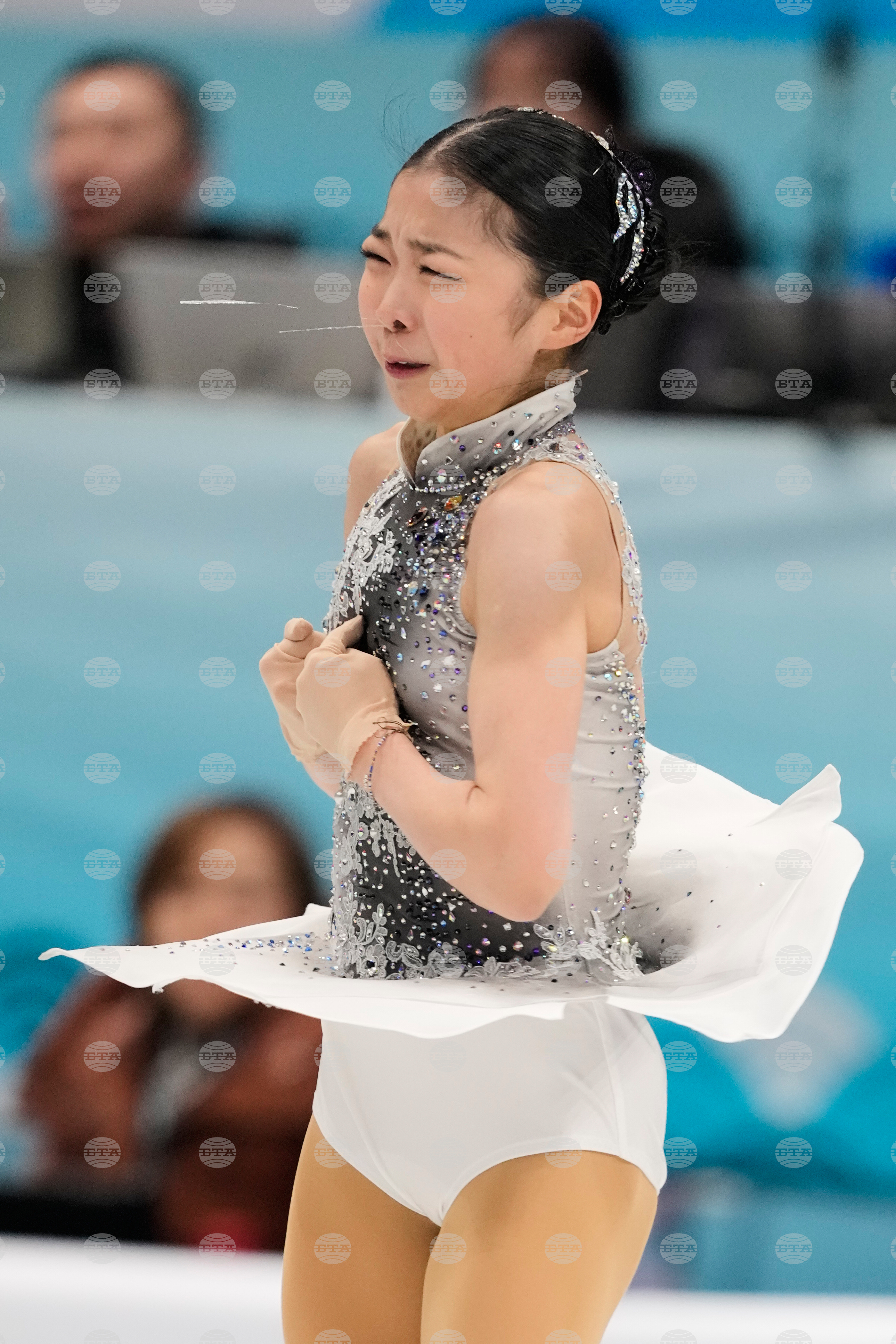 China Four Continents Figure Skating