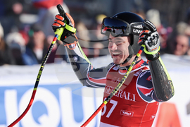 Austria World Cup Alpine Skiing
