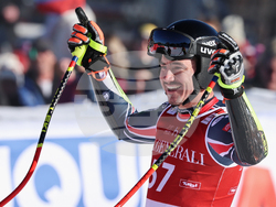 Austria World Cup Alpine Skiing