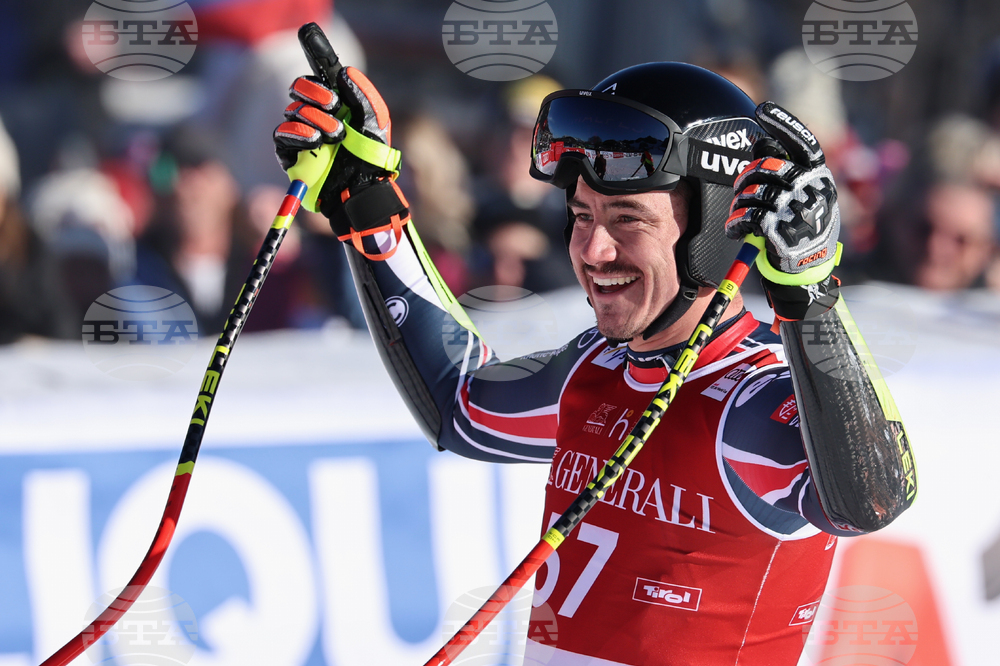 Austria World Cup Alpine Skiing
