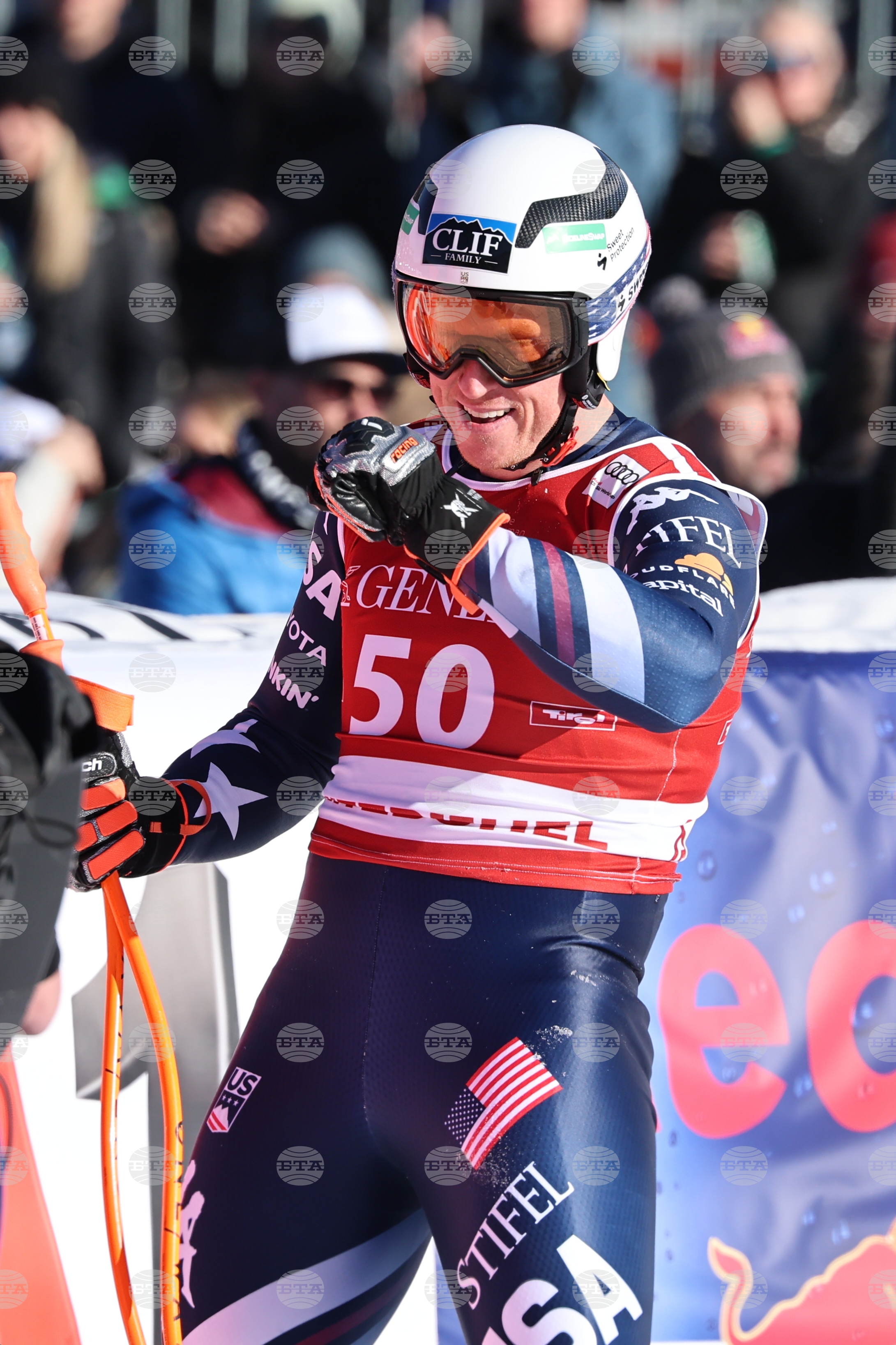 Austria World Cup Alpine Skiing